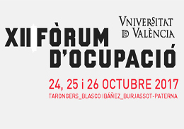 Arriba el XII Fòrum d'Ocupació de la Universitat de València a l'ETSE-UV
